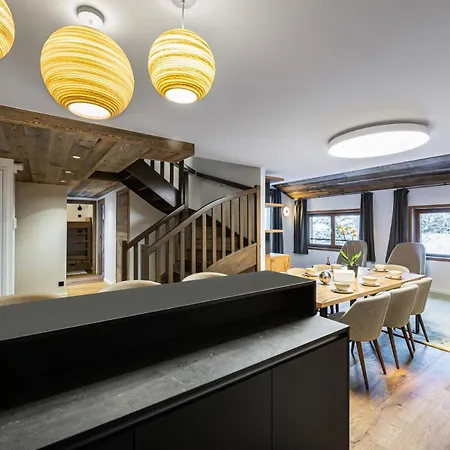 Les Ancolies - Pieces 964 Appartement *