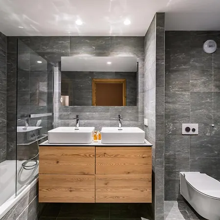 Appartement Les Ancolies - Pieces 964 Courchevel