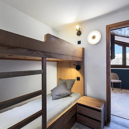 Les Ancolies - Pieces 964 Appartement *